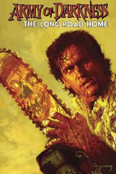 ARMY OF DARKNESS TP 07 LONG ROAD HOME