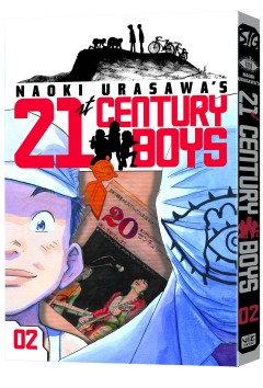 NAOKI URASAWA 21ST CENTURY BOYS TP 02