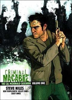 CRIMINAL MACABRE CAL MCDONALD CASEBOOK HC 01