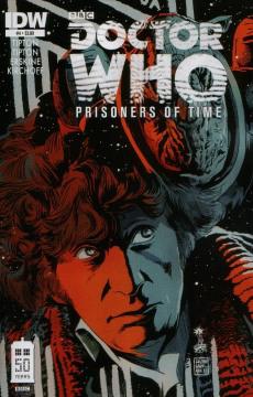 DOCTOR WHO PRISONERS OF TIME