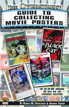 OVERSTREET GUIDE TP 04 COLLECTING MOVIE POSTERS