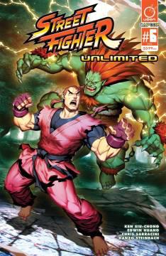 STREET FIGHTER UNLIMITED