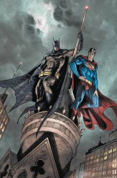 SUPERMAN BATMAN TP 06