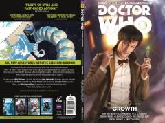 DOCTOR WHO 11TH SAPLING TP 01 GROWTH