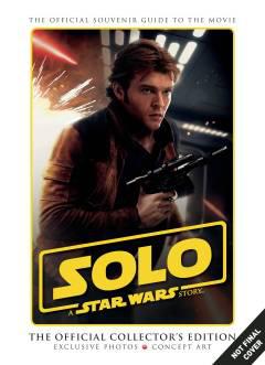 SOLO STAR WARS STORY OFF COLL ED HC