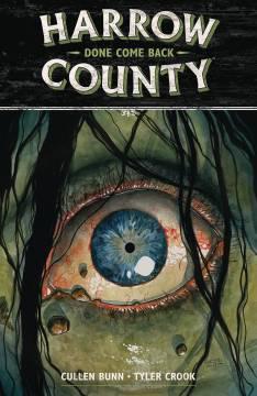 HARROW COUNTY TP 08 DONE COME BACK