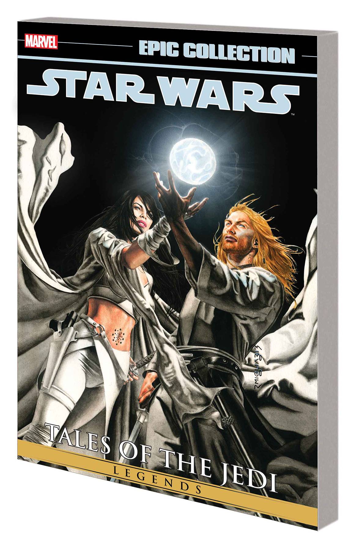 STAR WARS LEGENDS EPIC COLLECTION TP 01 TALES OF JEDI