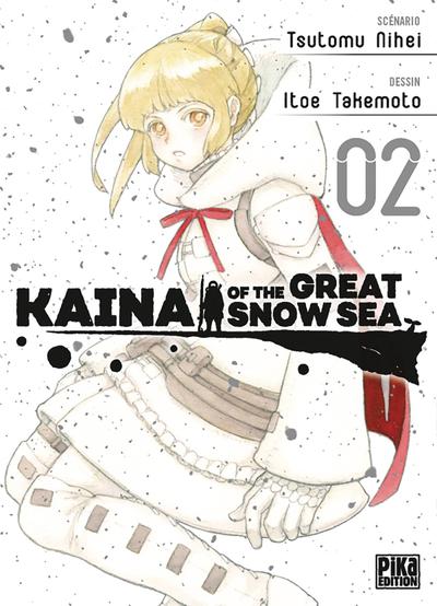 KAINA OF GREAT SNOW SEA GN 02