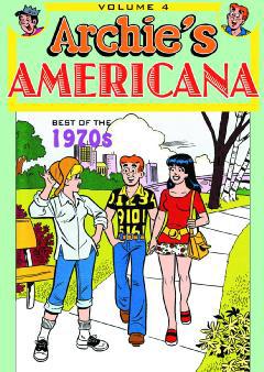 ARCHIE AMERICANA HC 04 BEST OF THE 70S
