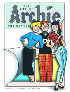 ART OF ARCHIE COVERS HC