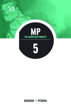 MANHATTAN PROJECTS TP 05 THE COLD WAR