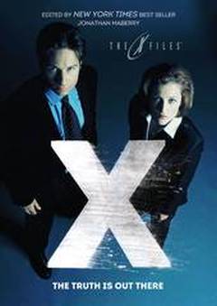 X-FILES THE TRUTH IS OUT THERE TP