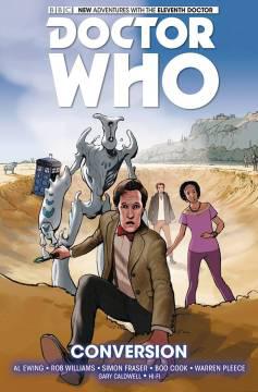 DOCTOR WHO 11TH TP 03 CONVERSION