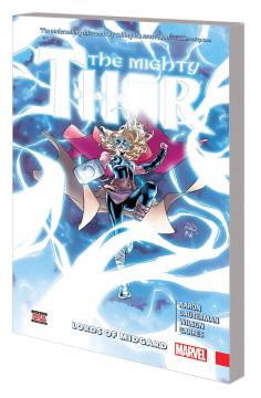 MIGHTY THOR TP 02 LORDS OF MIDGARD