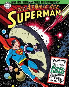 SUPERMAN ATOMIC AGE SUNDAYS HC 03 1956-1959