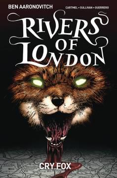 RIVERS OF LONDON TP 05 CRY FOX