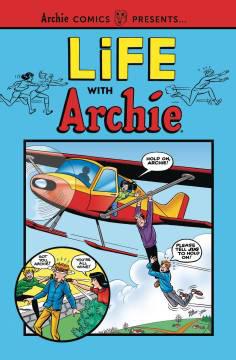 LIFE WITH ARCHIE TP 01