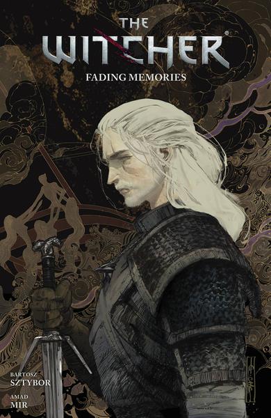 WITCHER TP 05 FADING MEMORIES