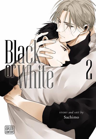 BLACK OR WHITE GN 02