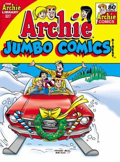 ARCHIE JUMBO COMICS DIGEST