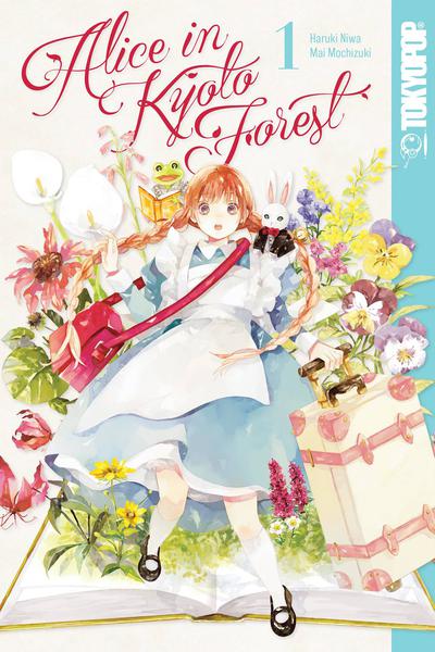ALICE IN KYOTO FOREST GN 01