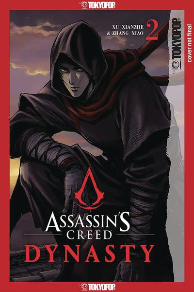 ASSASSINS CREED DYNASTY GN 02