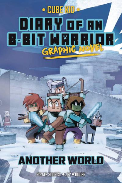 DIARY OF AN 8-BIT WARRIOR TP 03 ANOTHER WORLD