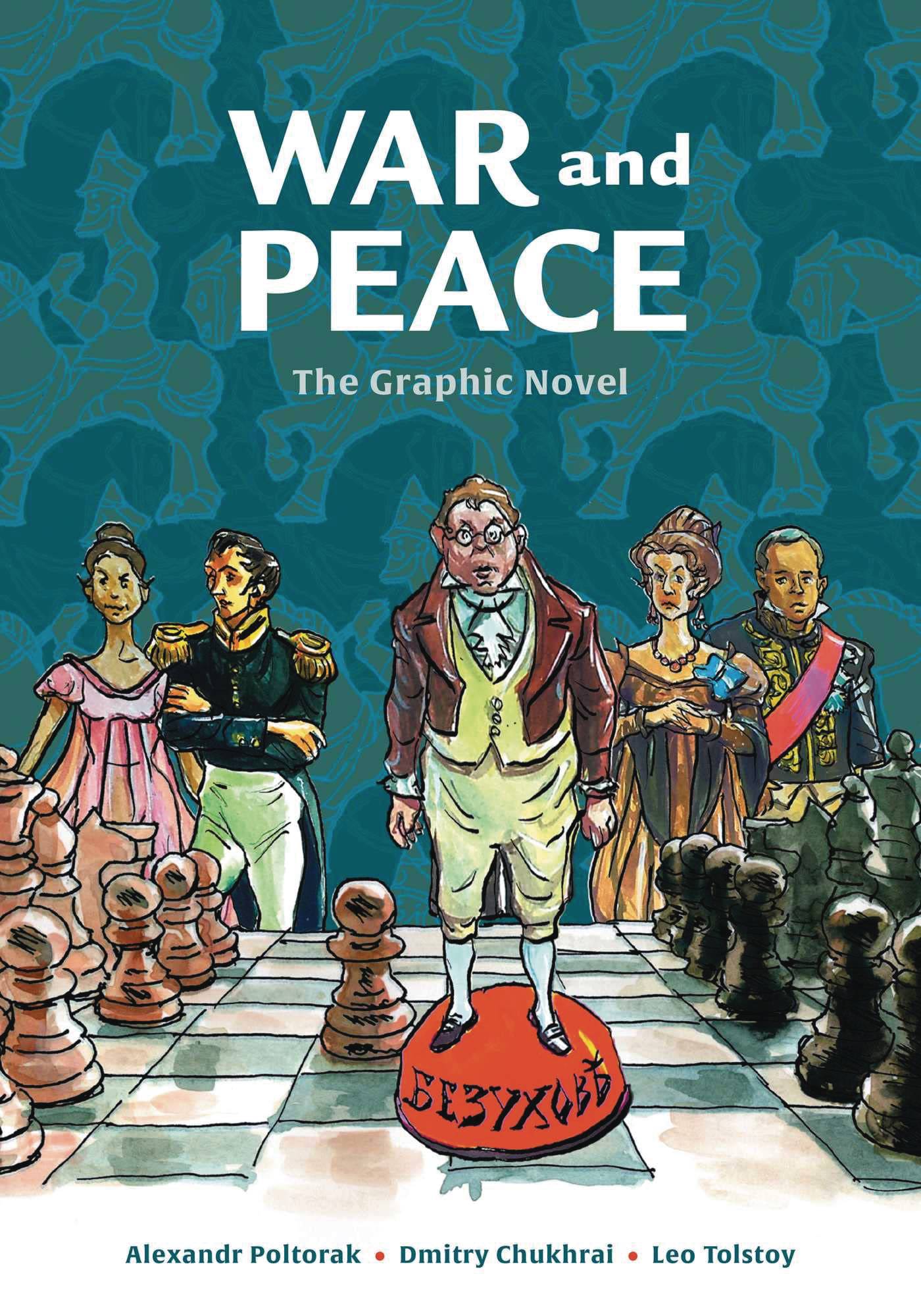 WAR AND PEACE TP
