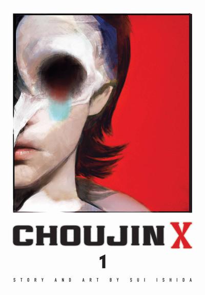CHOUJIN X GN 01