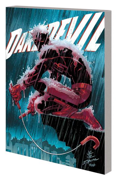 DAREDEVIL BY SALADIN AHMED TP 01 HELL BREAKS LOOSE