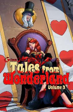 TALES FROM WONDERLAND TP 03