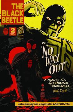 BLACK BEETLE NO WAY OUT