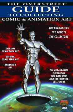 OVERSTREET GUIDE TO COLLECTING TP 02 COMIC & ANIMATION ART