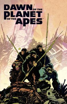 DAWN OF PLANET OF APES