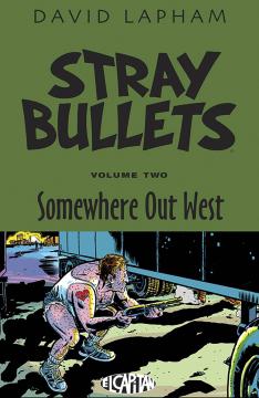 STRAY BULLETS TP 02 SOMEWHERE OUT WEST