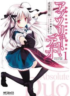 ABSOLUTE DUO GN 01