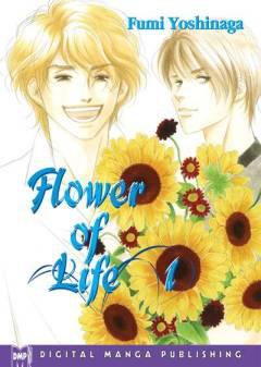 FLOWER OF LIFE GN 01