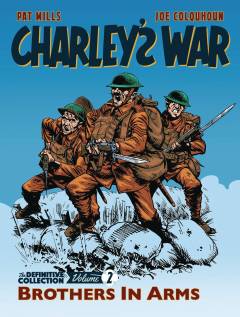 CHARLEYS WAR DEFINITVE COLL TP 02 BOY SOLDIER