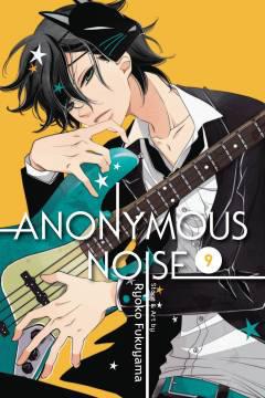 ANONYMOUS NOISE GN 09
