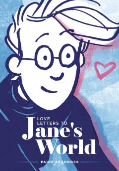 LOVE LETTERS JANES WORLD TP
