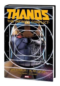 THANOS INFINITY CONFLICT OGN HC