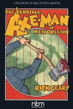 AXE-MAN OF NEW ORLEANS TP