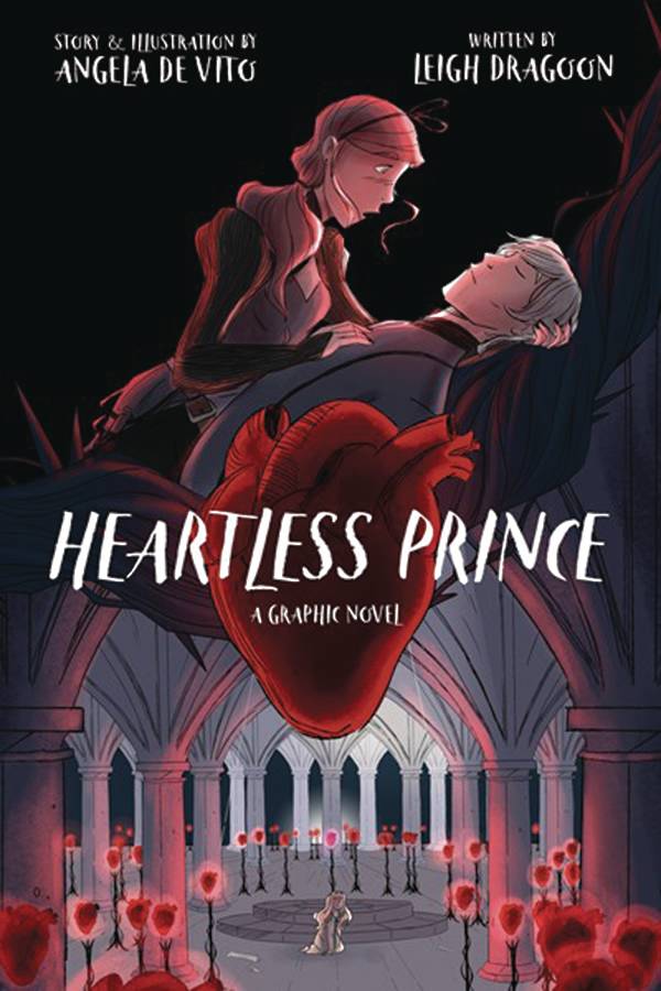 HEARTLESS PRINCE TP