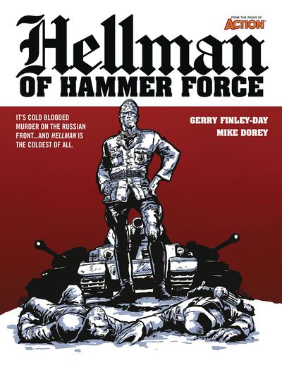 HELLMAN OF HAMMER FORCE TP