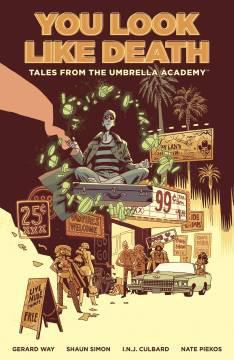 TALES FROM UMBRELLA ACADEMY TP 01 YOU LOOK LIKE DEATH