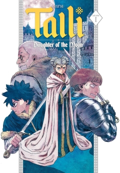 TALLI DAUGHTER OF THE MOON TP 01