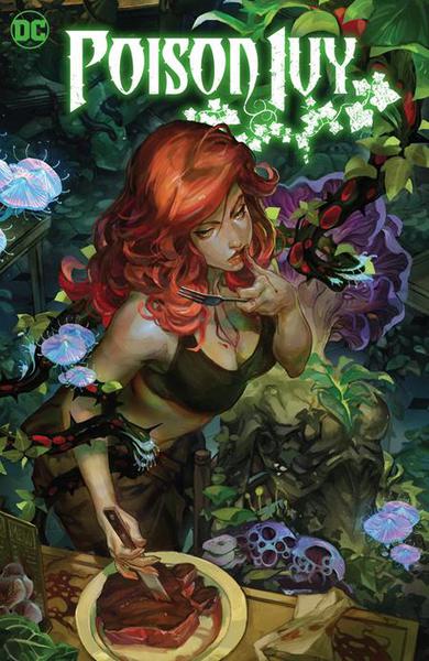 POISON IVY HC 01 THE VIRTUOUS CYCLE