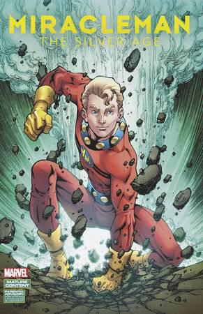 MIRACLEMAN SILVER AGE