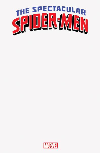 SPECTACULAR SPIDER-MEN -- Default Image