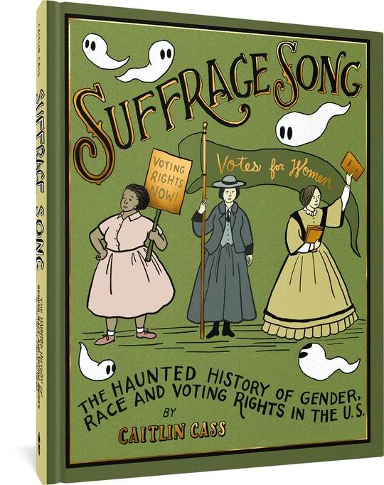 SUFFRAGE SONG HC